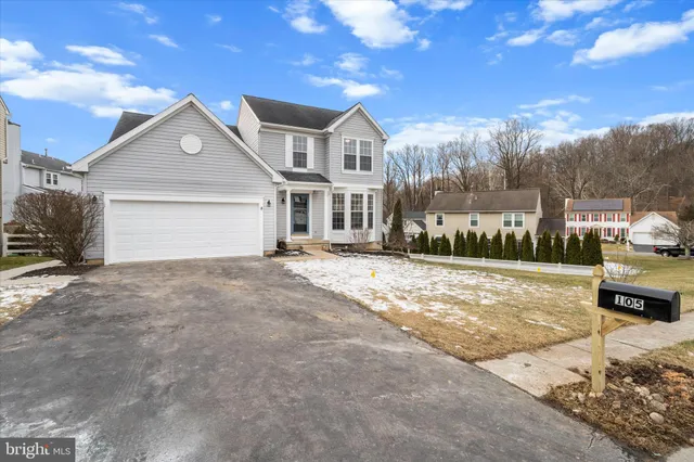 $579,900 | 105 Berry Drive, Wilmington, DE 19808