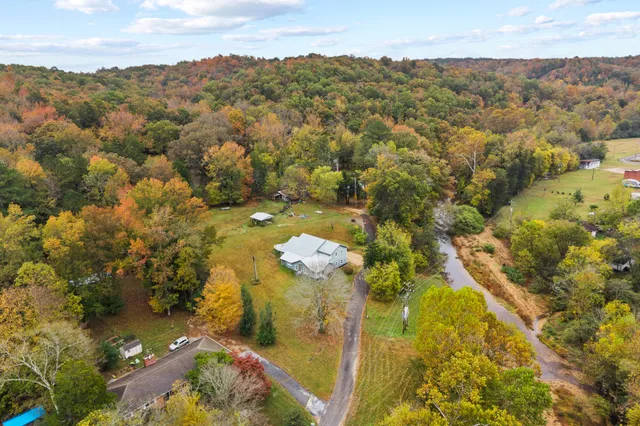 view of city and mountain