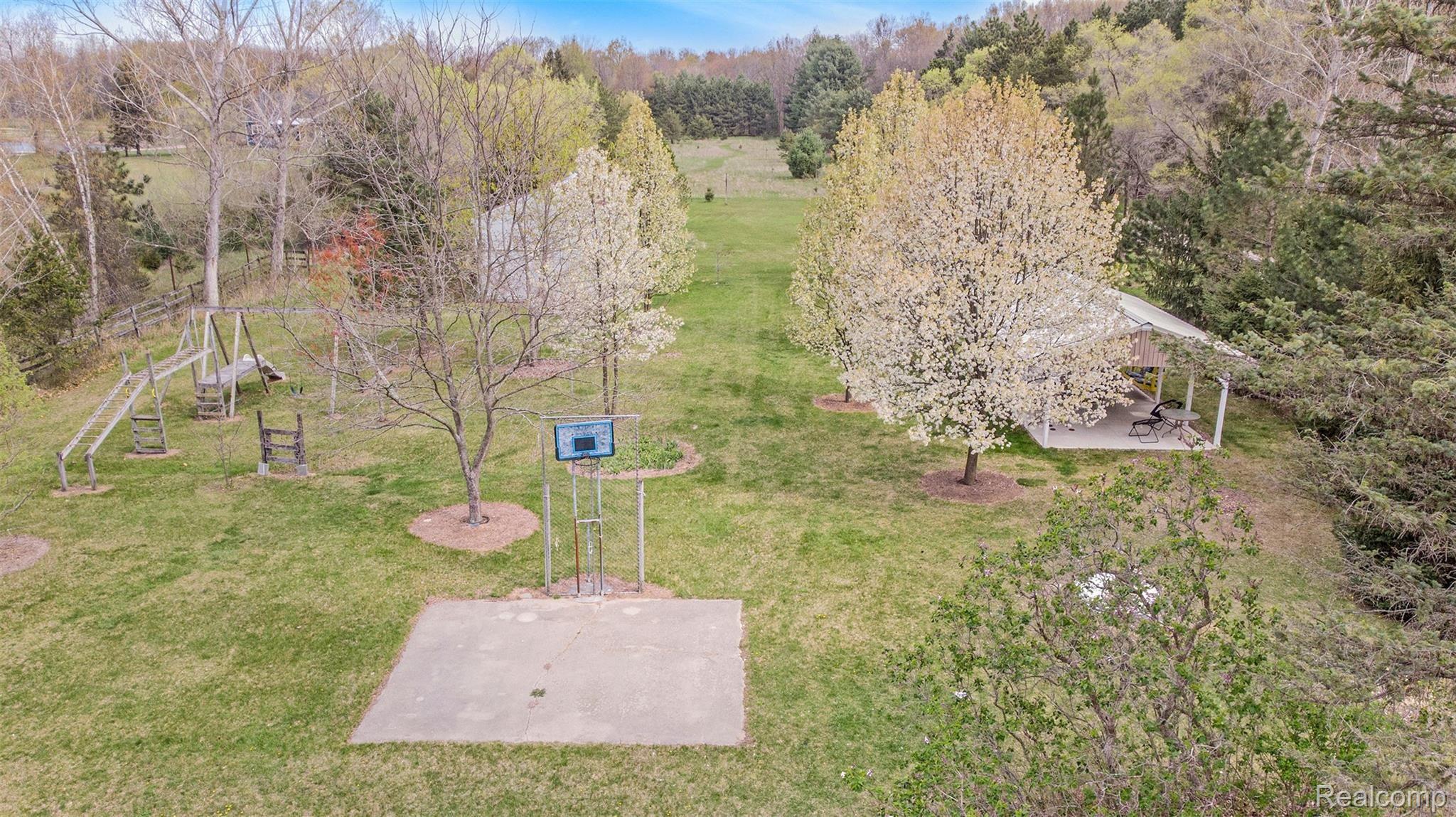 7327 Perryville Road Holly, MI 48442 - Photo 30 of 31 DJI_0132.jpg