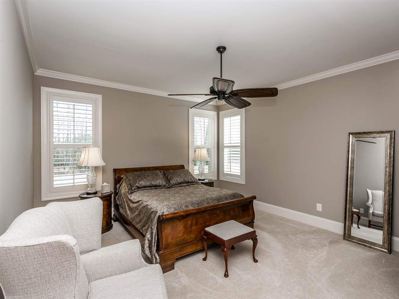 337 Liberty Star Road Wendell, NC 27591 - Photo 15 of 27 Master Bedroom