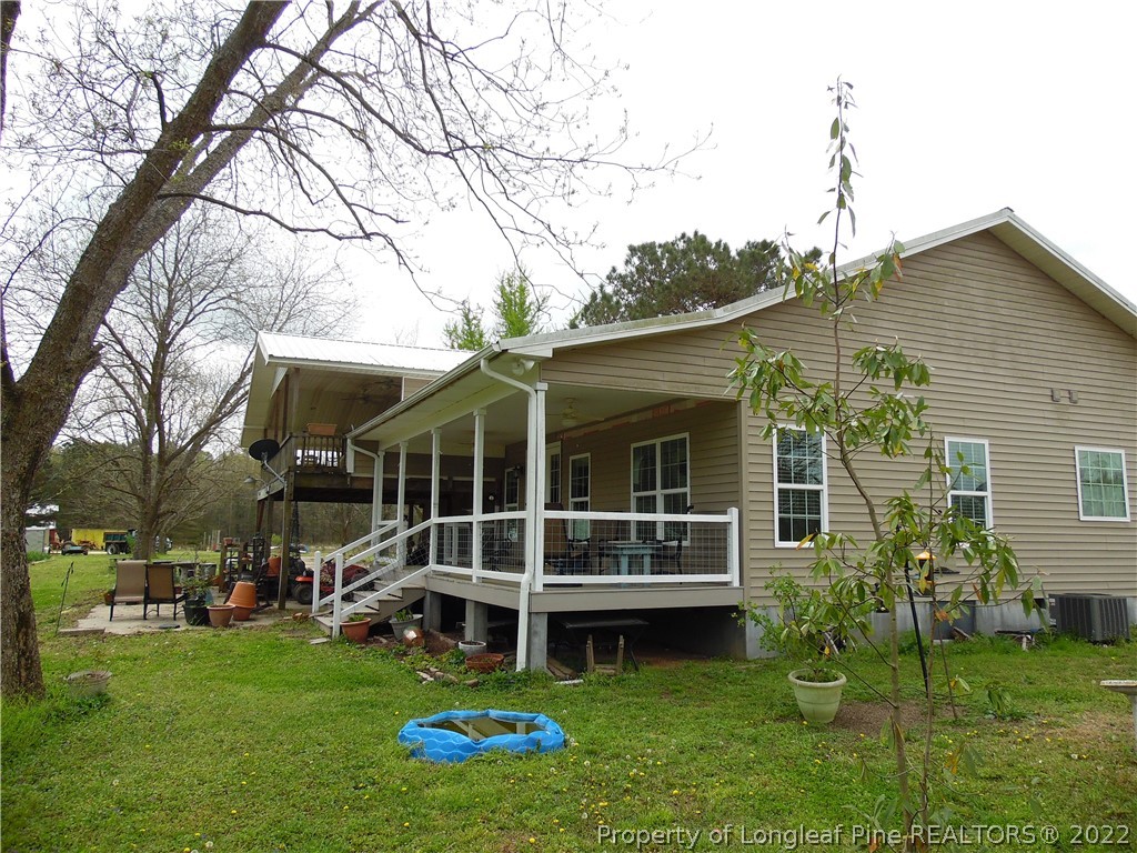 3398 Gabe Smith Road Wade, NC 28395 - Photo 5 of 8 Gallery Image 5