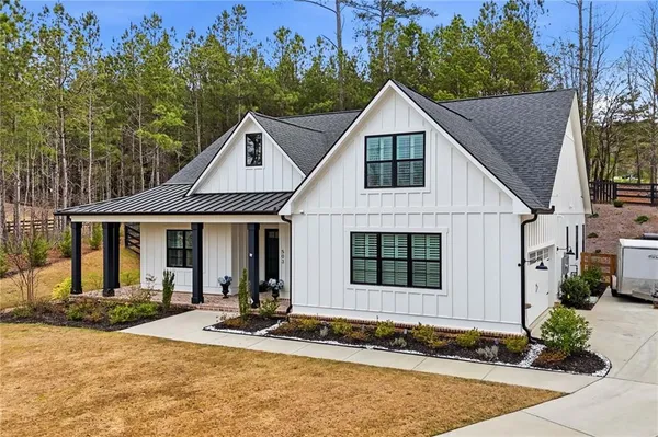 $675,000 | 503 London Road, Ball Ground, GA 30107