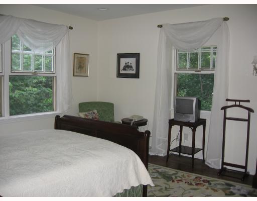 140 Witherow Road Bell Acres, PA 15143 - Photo 8 of 8 Master Bedroom. The master bedroom suite has a compartmented bath and walk-in closet. The three other bedrooms have generously-sized closets. The bathrooms and powder room have been updated by the present owners.
