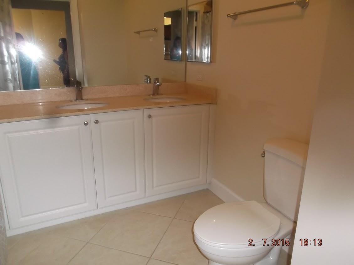 1690 Renaissance Commons Boulevard, Unit 1424 Boynton Beach, FL 33426 - Photo 12 of 31 bathroom 2