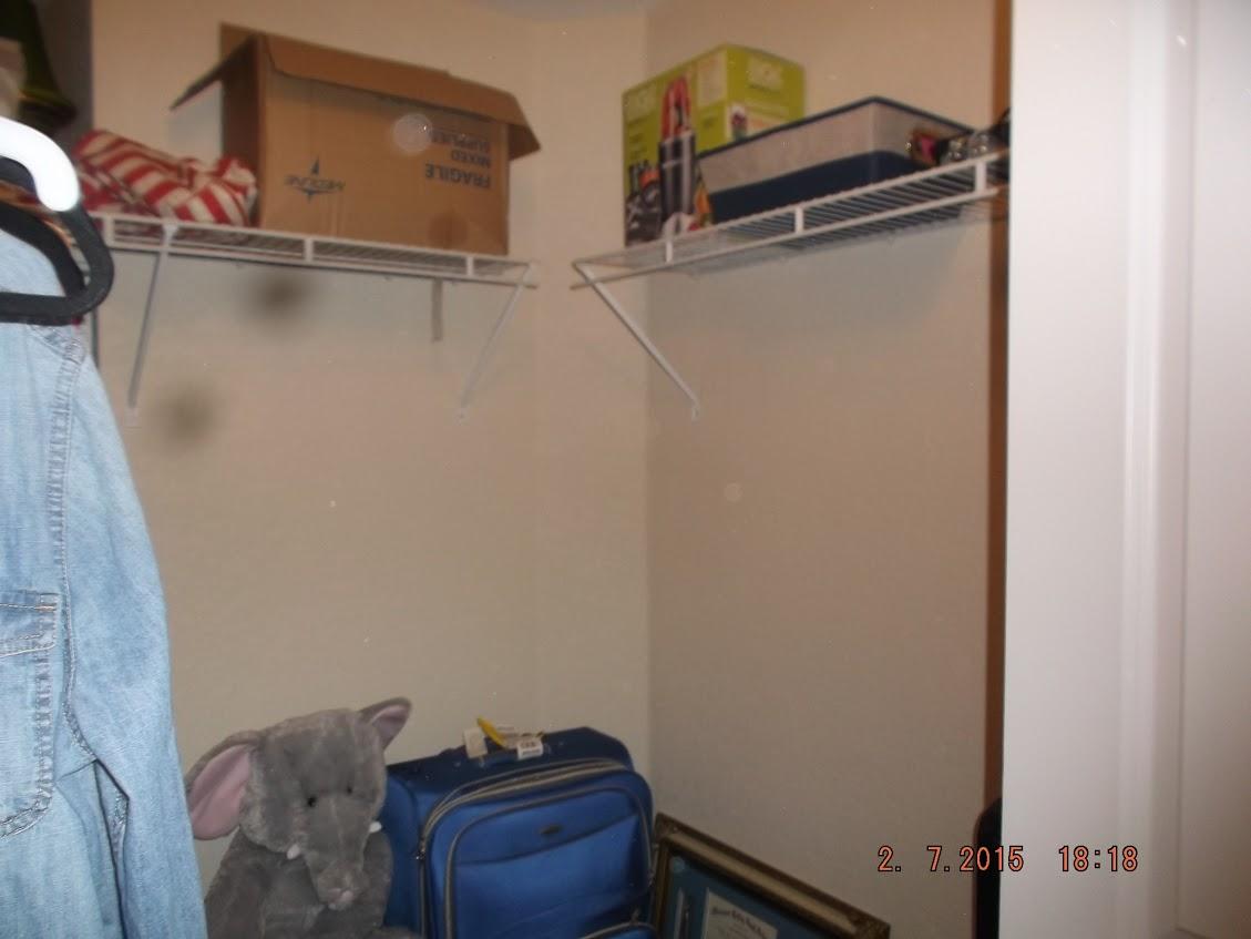 1690 Renaissance Commons Boulevard, Unit 1424 Boynton Beach, FL 33426 - Photo 14 of 31 bedroom 2 closet