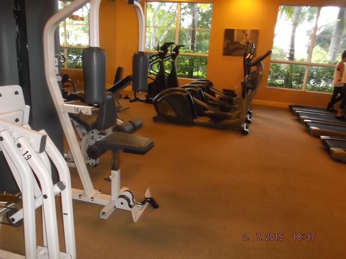 1690 Renaissance Commons Boulevard, Unit 1424 Boynton Beach, FL 33426 - Photo 25 of 31 exercise room