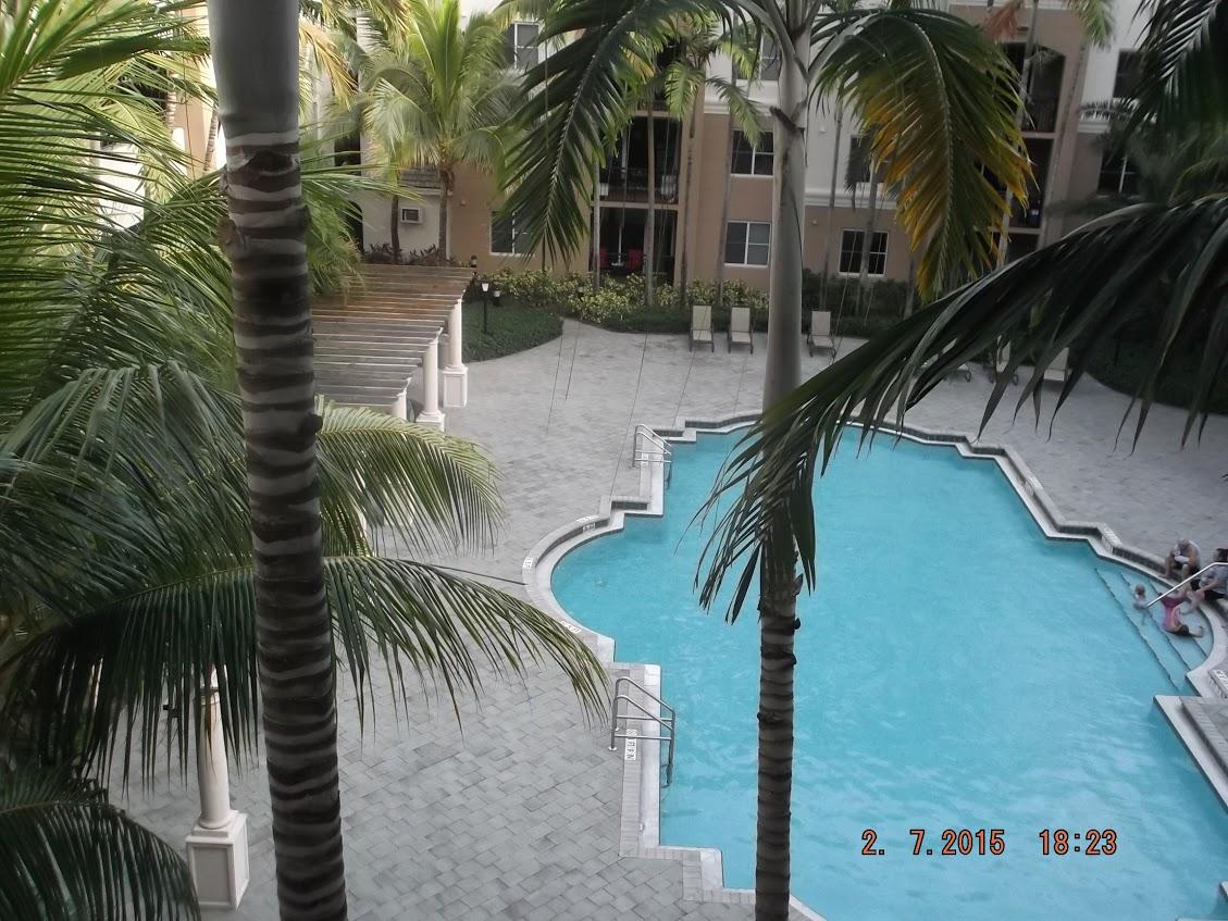 1690 Renaissance Commons Boulevard, Unit 1424 Boynton Beach, FL 33426 - Photo 27 of 31 patio view