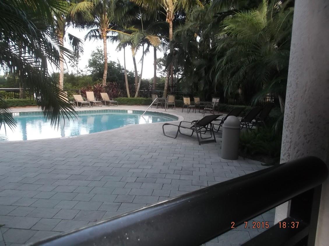 1690 Renaissance Commons Boulevard, Unit 1424 Boynton Beach, FL 33426 - Photo 28 of 31 pool area