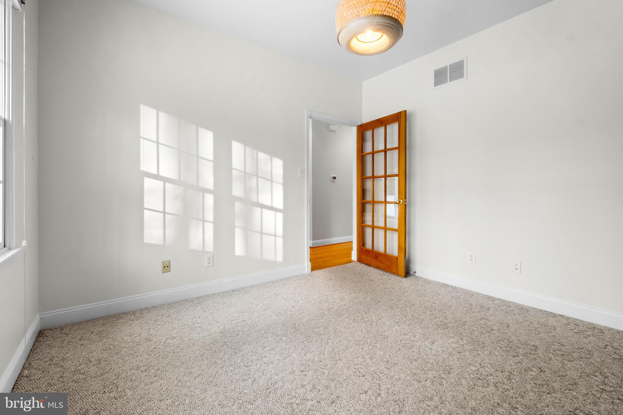 1 Braddocks Mill Road Medford, NJ 08055 - Photo 25 of 61 an empty room with windows