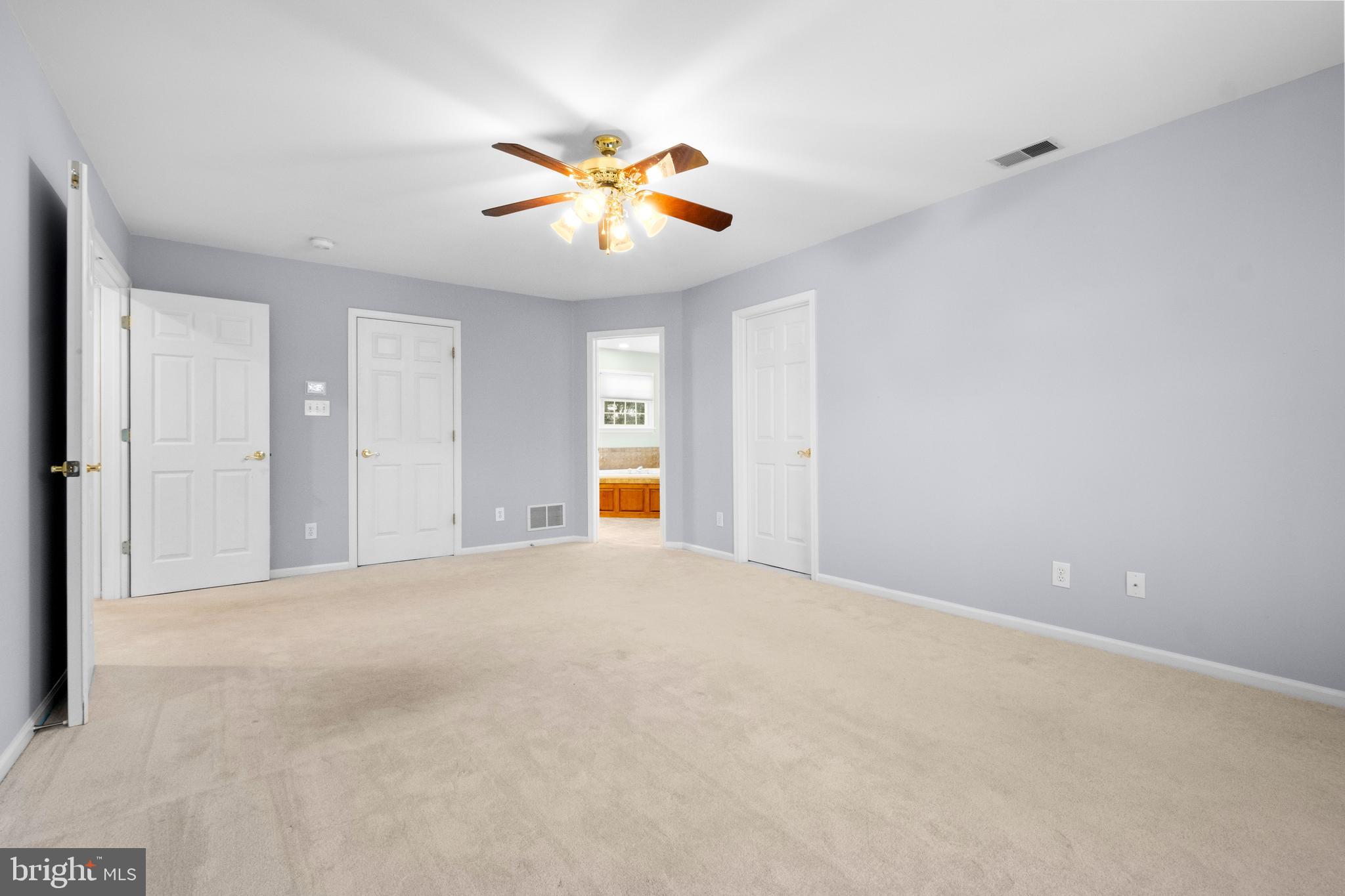 1 Braddocks Mill Road Medford, NJ 08055 - Photo 30 of 61 a view of an empty room with a window