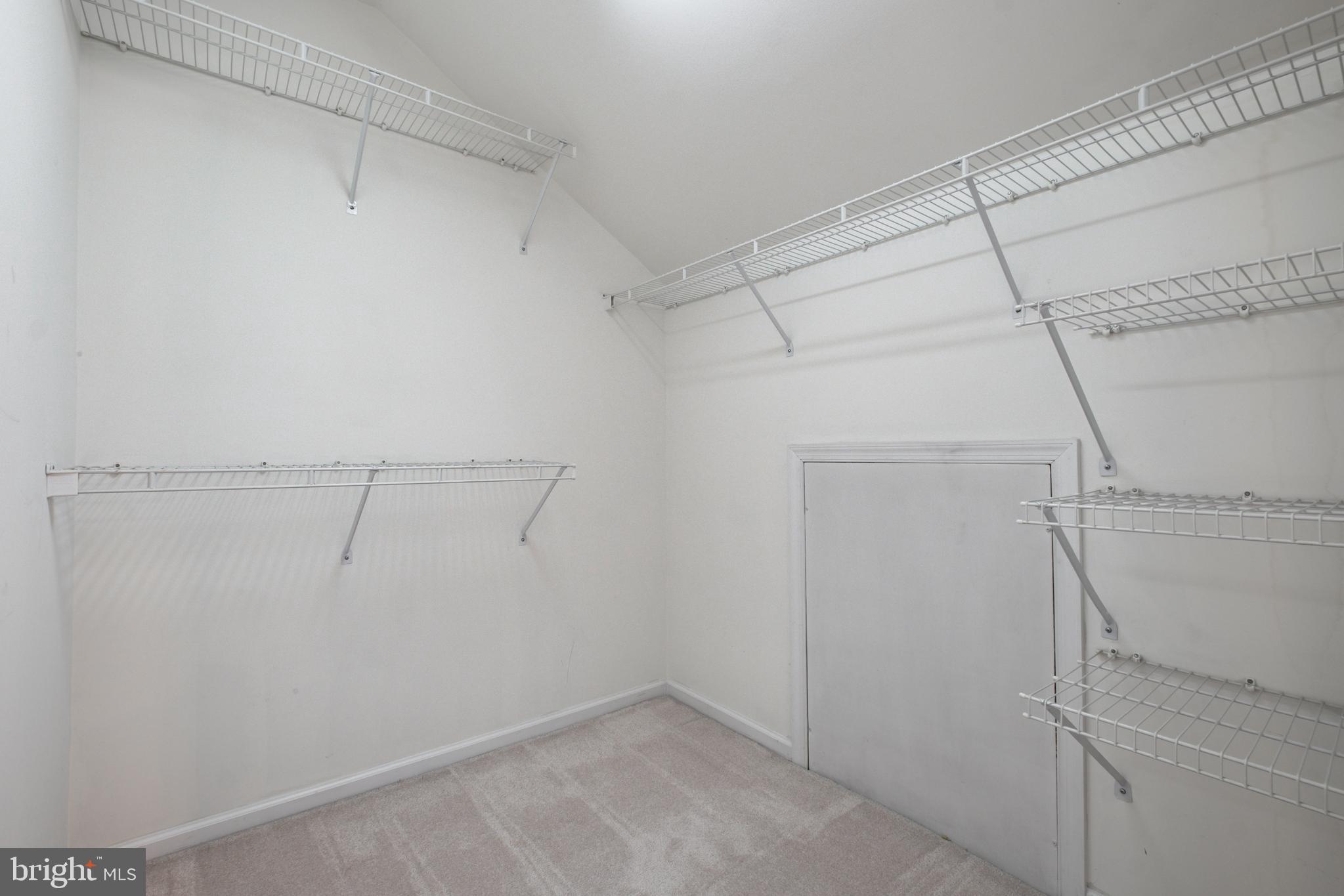 1 Braddocks Mill Road Medford, NJ 08055 - Photo 36 of 61 a view of a room with racks on the wall