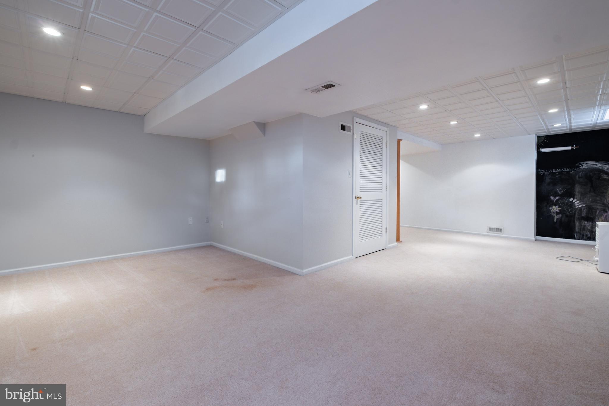 1 Braddocks Mill Road Medford, NJ 08055 - Photo 46 of 61 an empty room with a empty space and windows