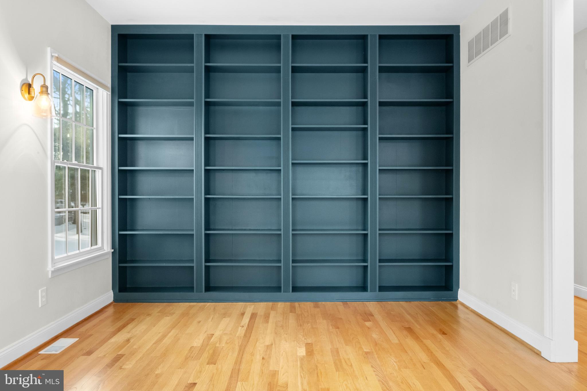 1 Braddocks Mill Road Medford, NJ 08055 - Photo 10 of 61 a view of a room with empty cabinets