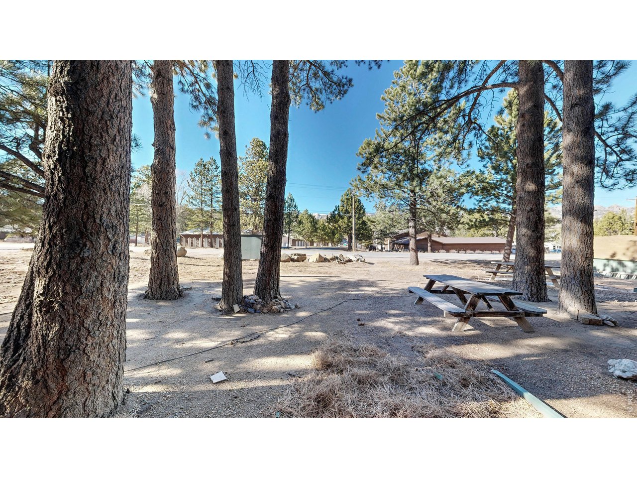 200 Riverside Drive, Unit 1 Estes Park, CO 80517 - Photo 20 of 27 a view of a park