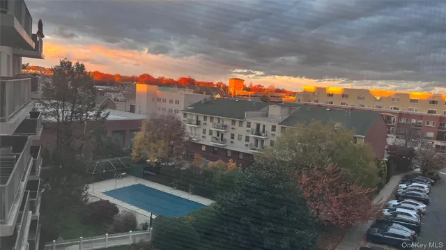 a view of outdoor space and yard