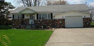 1900 Galbraith Line Road Yale, MI 48097 - Photo 1 of 6 Front of House