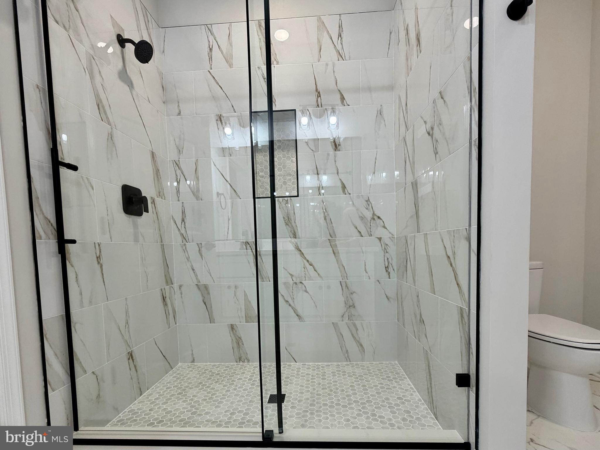 44968 Hewitt Road Callaway, MD 20620 - Photo 12 of 33 a bathroom with a shower