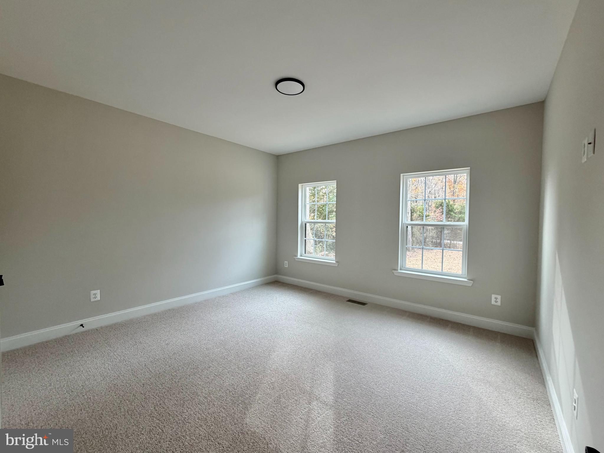 44968 Hewitt Road Callaway, MD 20620 - Photo 19 of 33 a view of an empty room with a window
