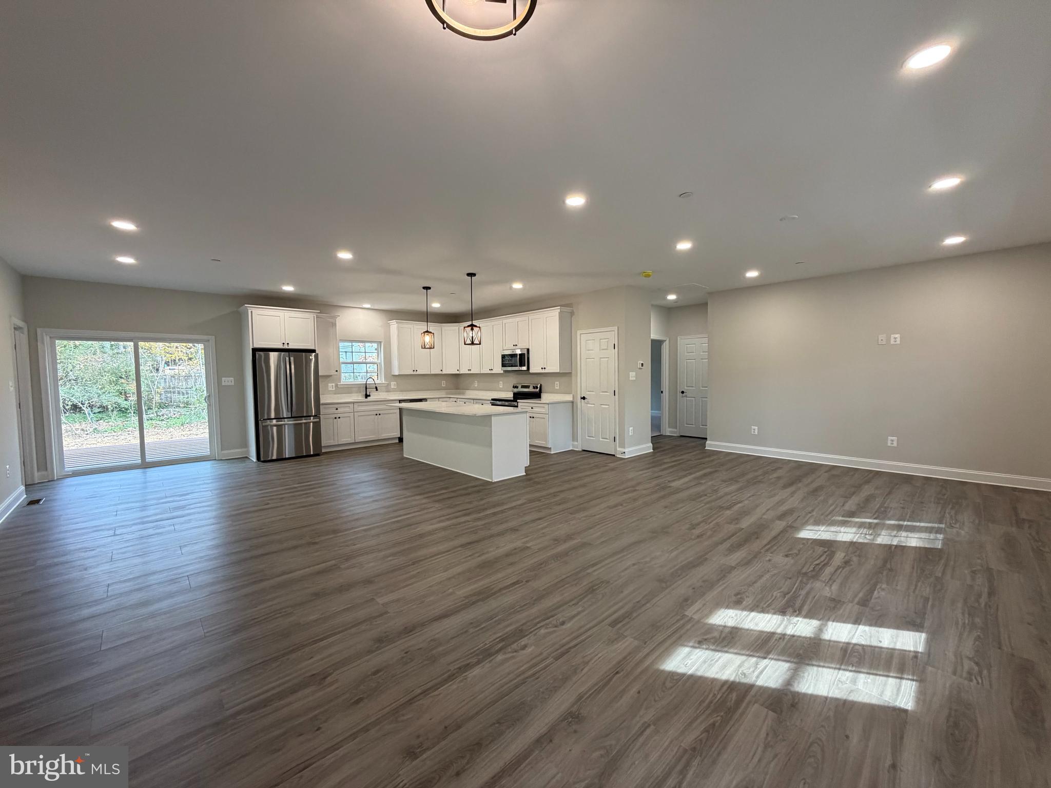 44968 Hewitt Road Callaway, MD 20620 - Photo 3 of 33 a view of kitchen with a sink refrigerator and window