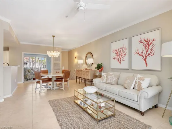 $368,900 | 8561 Evernia Court, Unit 203, Estero, FL 34135