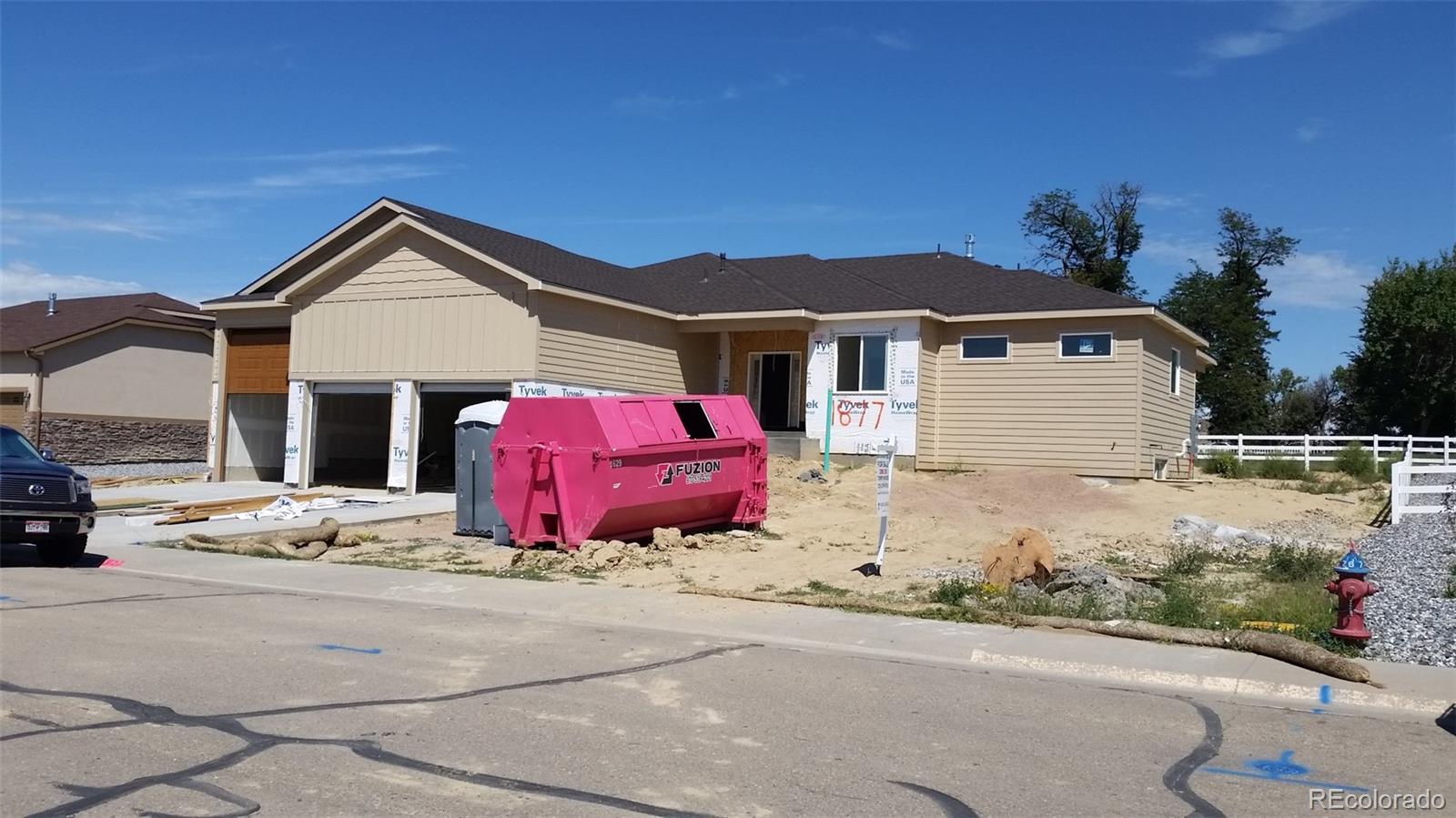 1877 Trail Blazer Road Fort Lupton, CO 80621 - Photo 1 of 1 Gallery Image 1