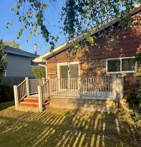 a front view of a house with a porch