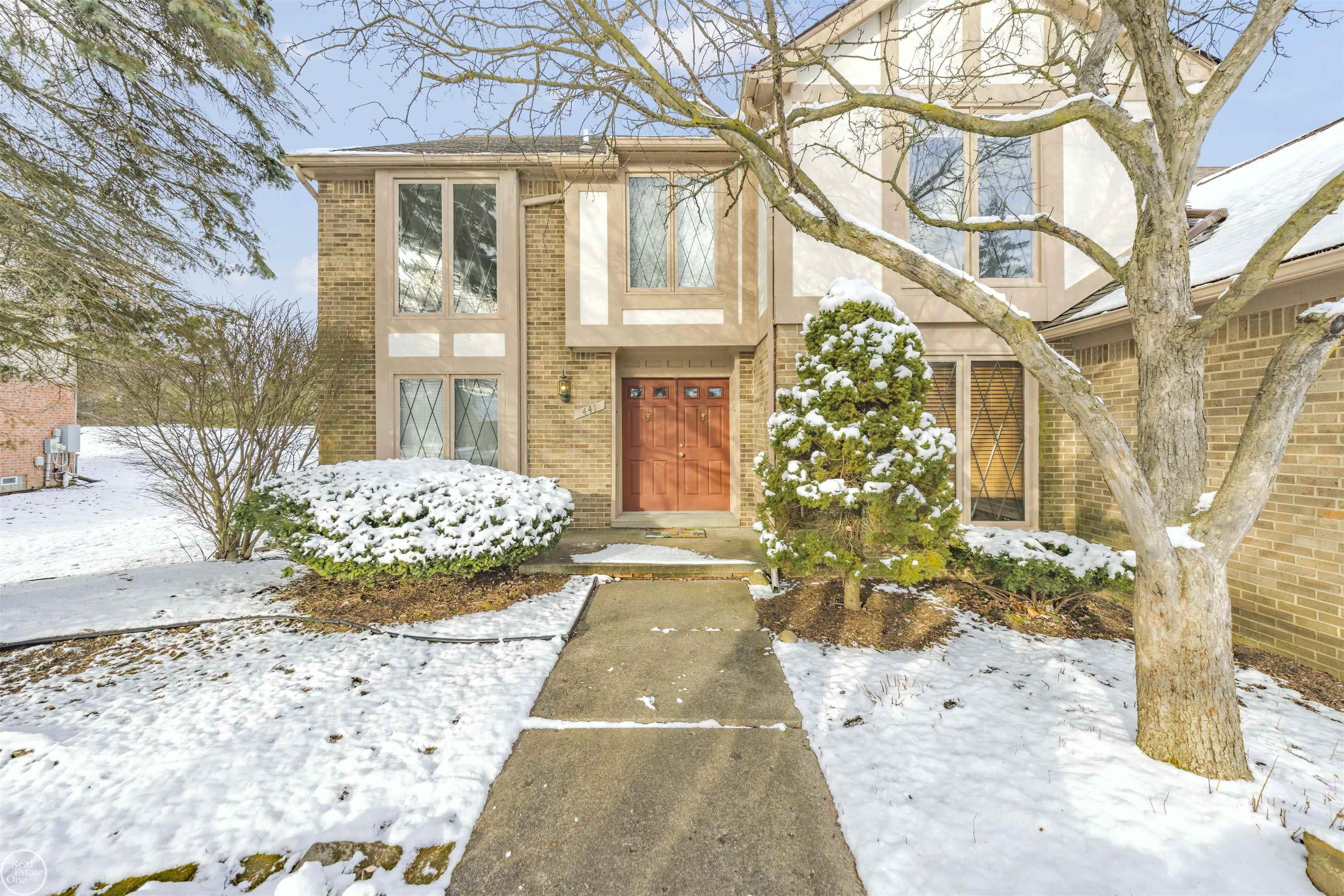 441 Silvervale Drive Rochester Hills, MI 48309 - Photo 55 of 65