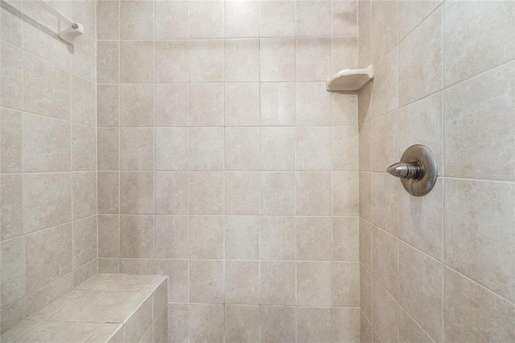 5808 Southwest 35th Way Gainesville, FL 32608 - Photo 27 of 54 a bathroom with a shower