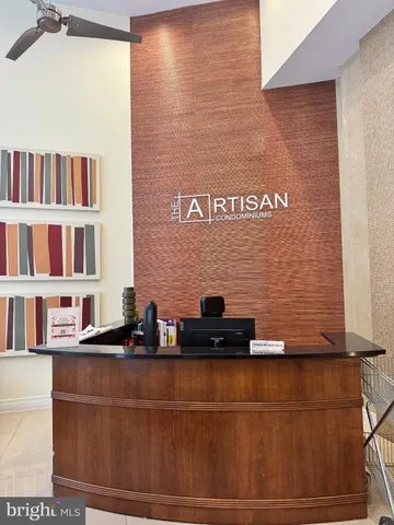 a close view of a sink