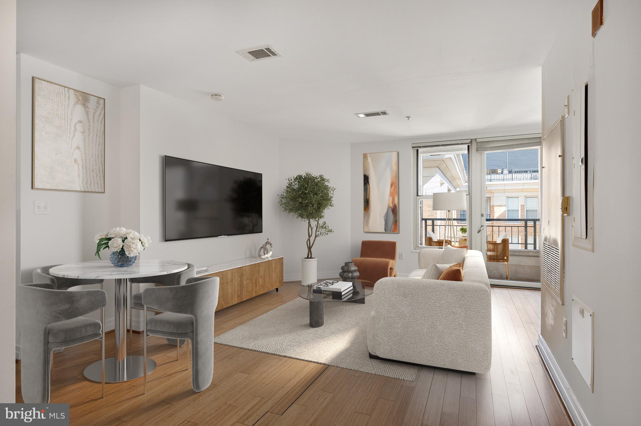 915 E Street Northwest, Unit 1214 Washington, DC 20004 - Photo 33 of 58