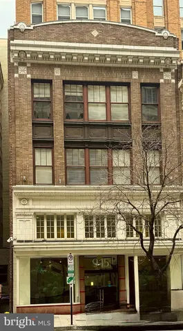 front view of a building