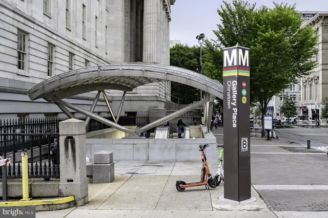 $385,000 | 915 E Street Northwest, Unit 1214, Washington, DC 20004