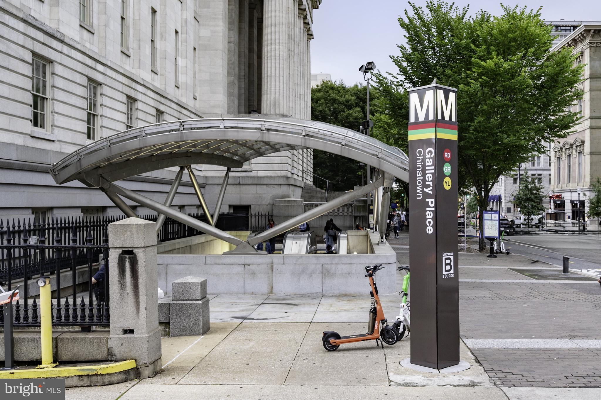 915 E Street Northwest, Unit 1214 Washington, DC 20004 - Photo 53 of 58