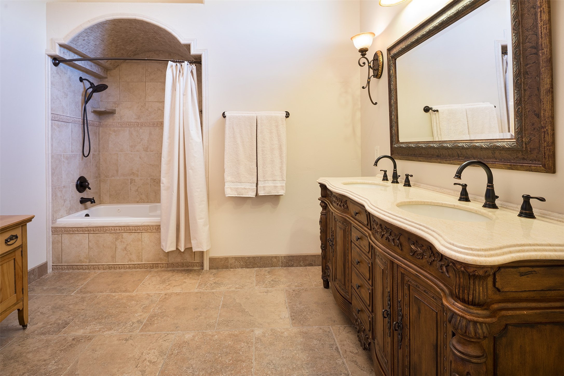 3120 Little Walnut Road Silver City, NM 88061 - Photo 42 of 88 Guest Bathroom 1