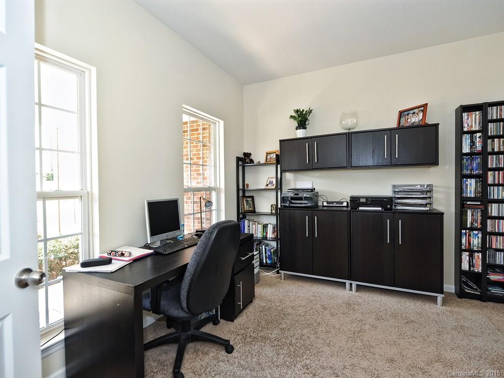 1953 Faison Avenue Fort Mill, SC 29708 - Photo 3 of 24 a view of a workspace with furniture and a window
