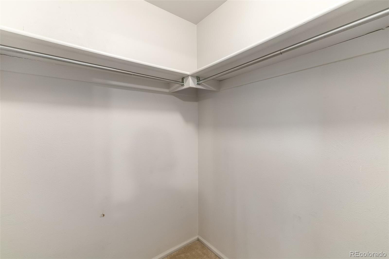 8449 Everett Way, Unit E Arvada, CO 80005 - Photo 18 of 25 a view of a closet