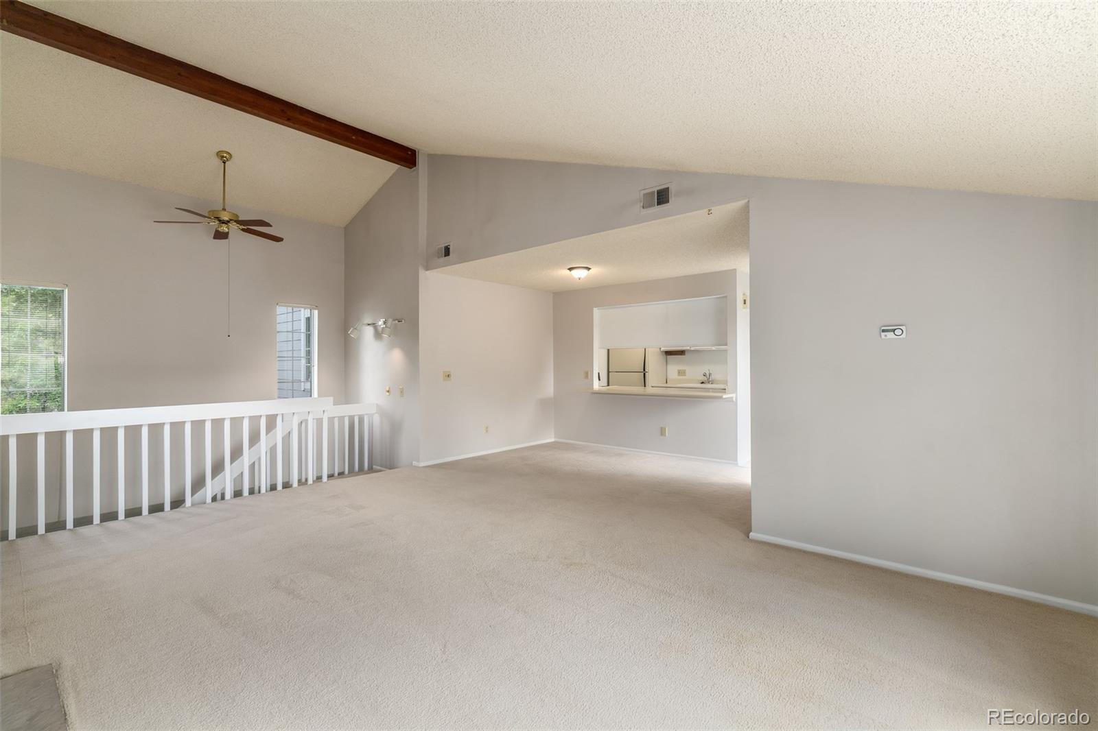 8449 Everett Way, Unit E Arvada, CO 80005 - Photo 6 of 25 a view of an empty room