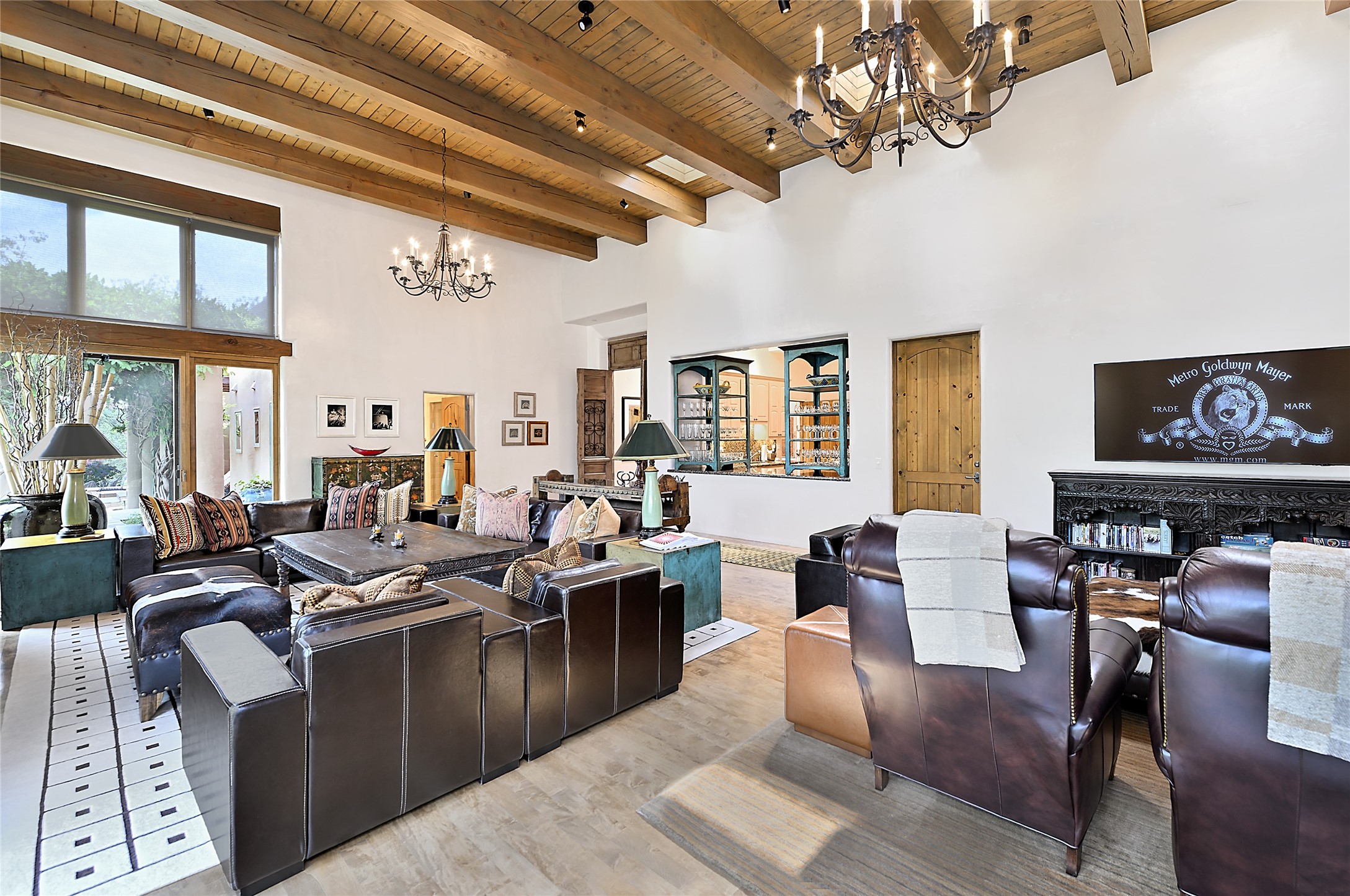 409 Brownell-Howland Road Santa Fe, NM 87501 - Photo 9 of 66