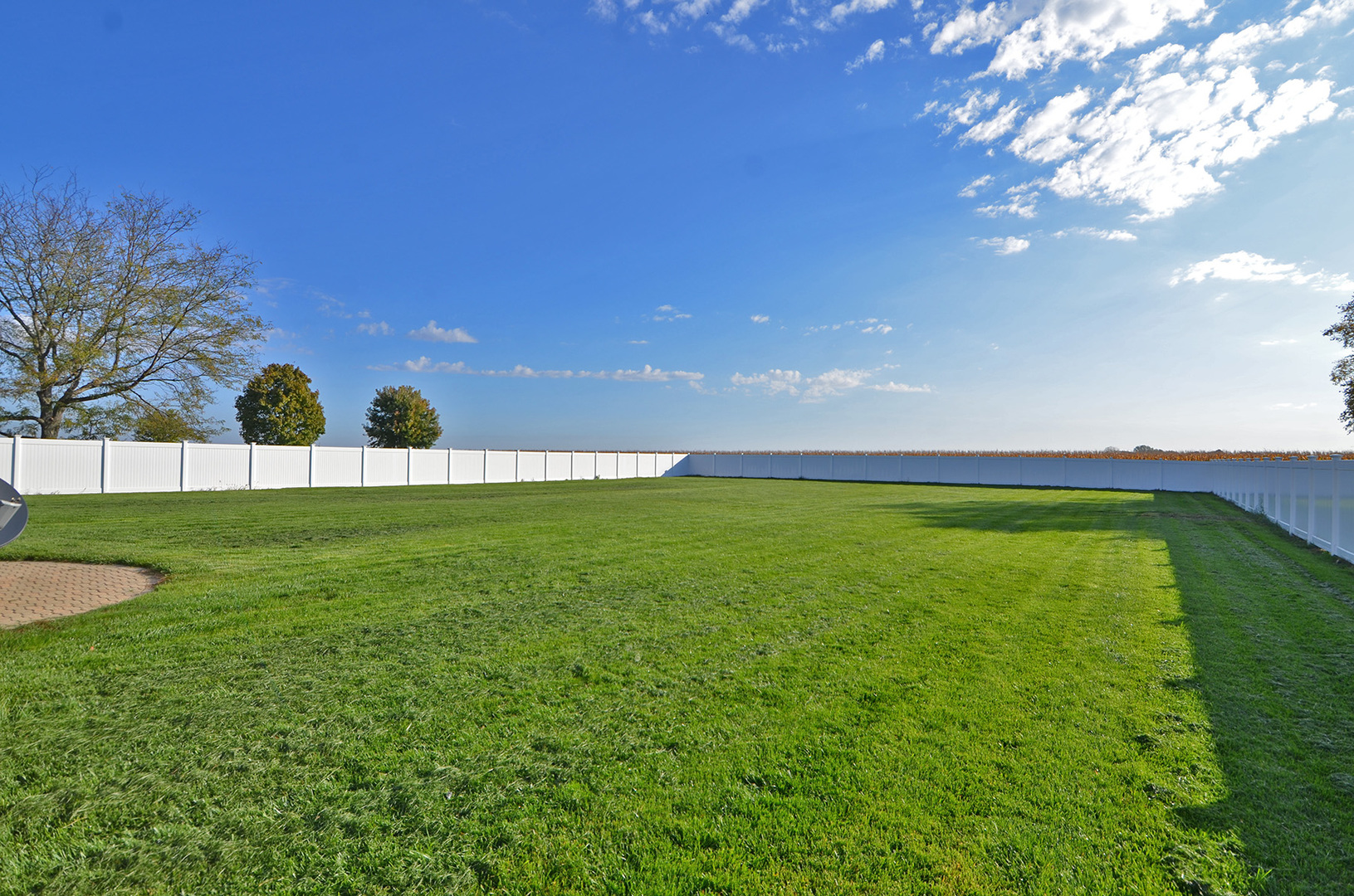 3618 East 1769th Road Ottawa, IL 61350 - Photo 35 of 36 a view of yard with swimming pool and green space