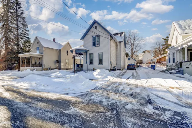 $195,000 | 21 Willow Street, Gloversville, NY 12078