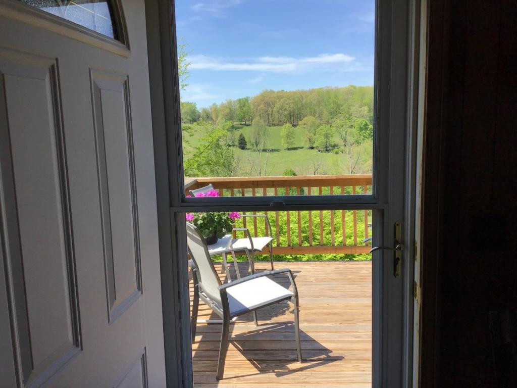 3609 Bishoptown Road Duffield, VA 24244 - Photo 16 of 25 View from front door