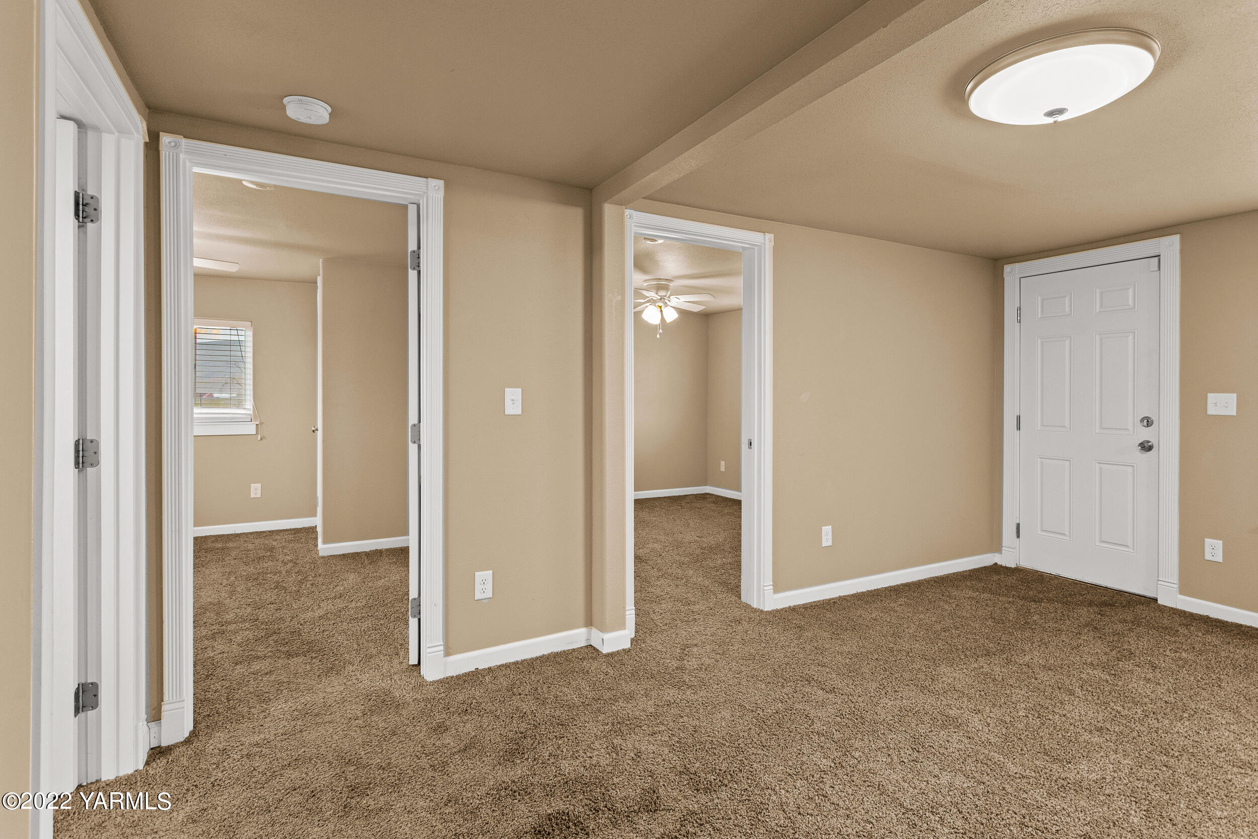 211 Wilson Road Yakima, WA 98901 - Photo 19 of 35 wooden view of an empty room