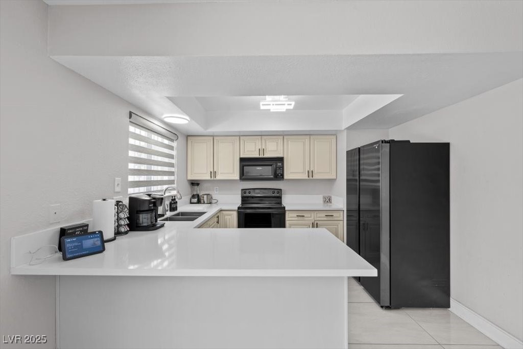 3618 Redwood Street Las Vegas, NV 89103 - Photo 13 of 57 Updated kitchen with polished quartz countertops and all appliances!