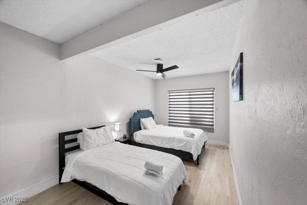 3618 Redwood Street Las Vegas, NV 89103 - Photo 29 of 57 Stylish 3rd bedroom with lovely windows provides ample natural light!