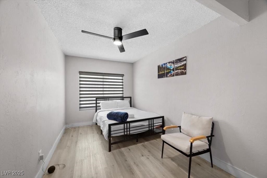 3618 Redwood Street Las Vegas, NV 89103 - Photo 31 of 57 Cheerful 4th bedroom with a large window.