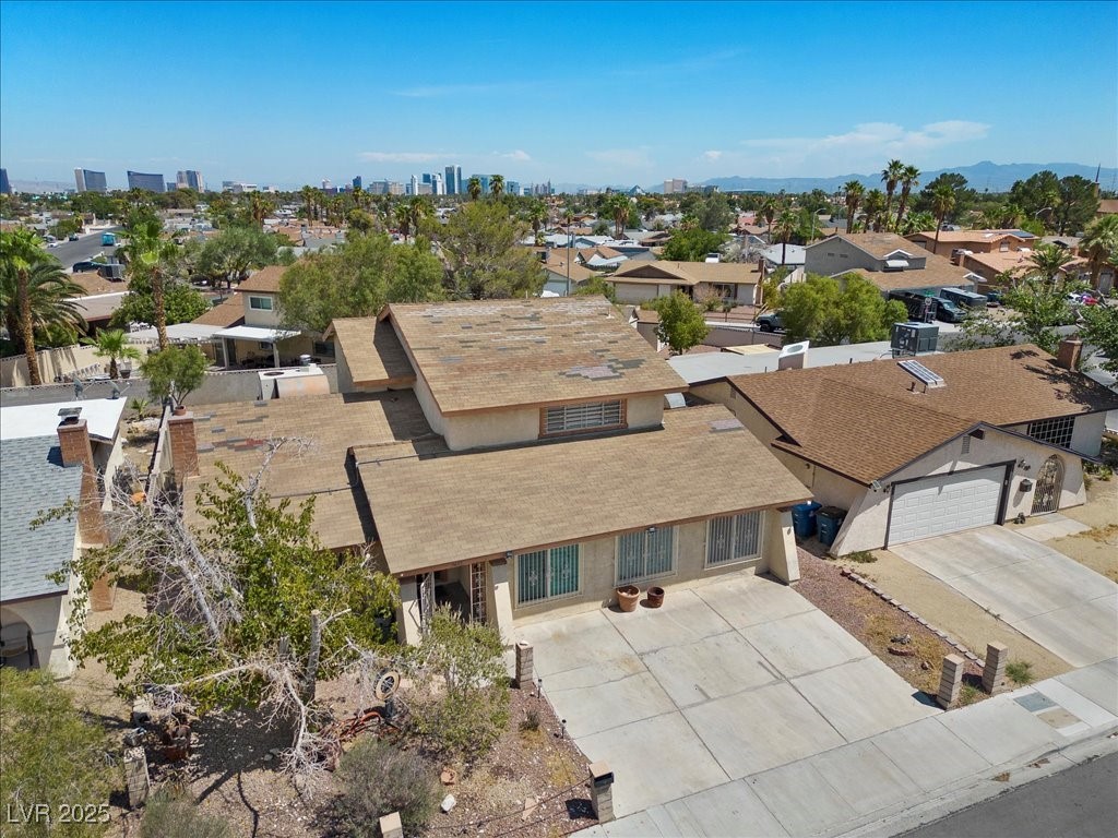 3618 Redwood Street Las Vegas, NV 89103 - Photo 45 of 57 Panoramic outlook showcasing the vibrant heart of Las Vegas.