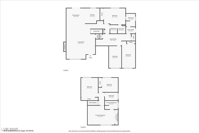 $3,988 | 3618 Redwood Street, Las Vegas, NV 89103