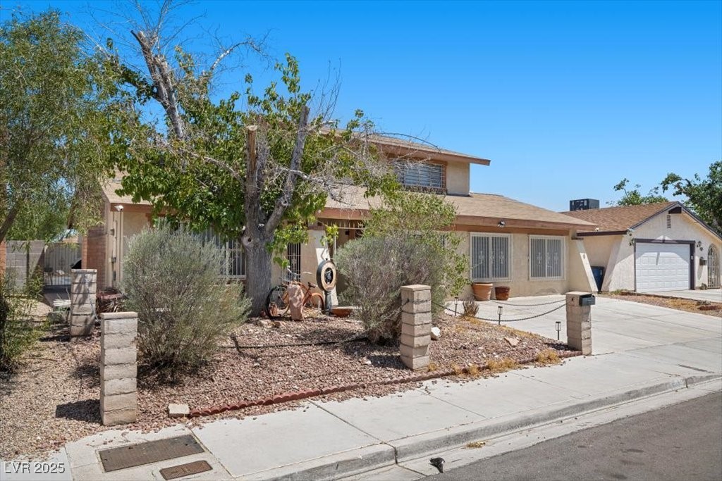 3618 Redwood Street Las Vegas, NV 89103 - Photo 53 of 57 This home boasts exceptional curb appeal—elegant, inviting, and impossible to ignore.