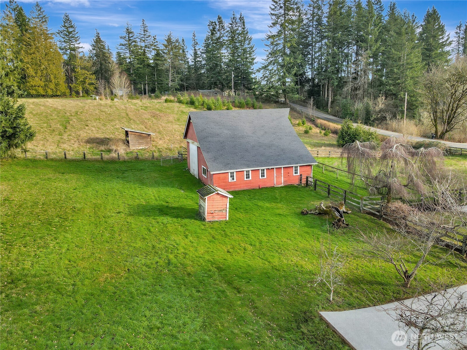 1319 Hall Road Stanwood, WA 98292 - Photo 33 of 40