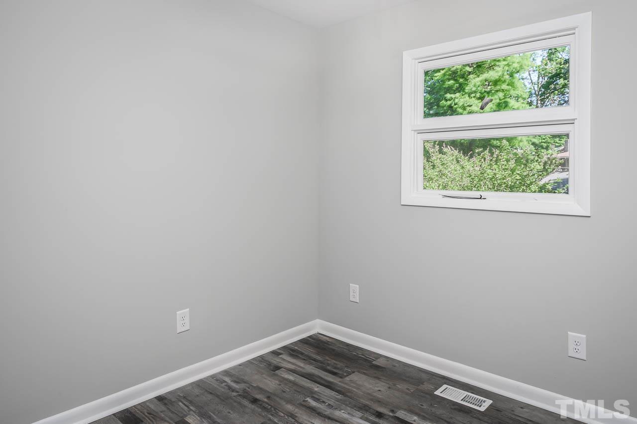 3401 Forest Road Raleigh, NC 27604 - Photo 13 of 30 a view of a small space with window